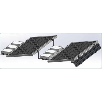 China PMT-2104 Durable and High Quality Solar Weighted Mounting System for sale