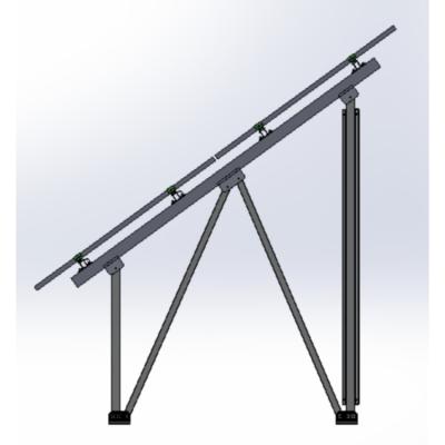 China Factory outlet aluminum rack system for cheap price PMT-2108 for sale