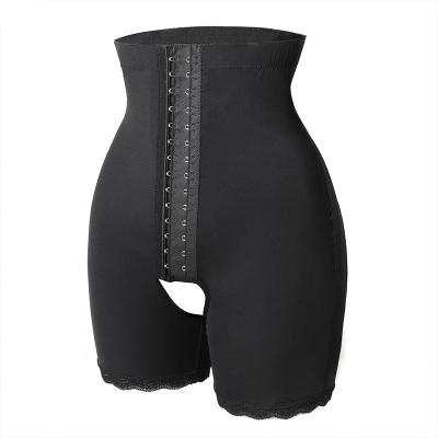 China Antibacterial High Quality Slimming Panties Waisted Waist Trainer Shapewear for sale