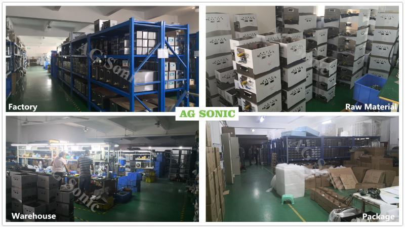 Fornitore cinese verificato - AG Sonic Technology limited