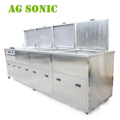 China Diesel Oil Ultrasonic Engine Cleaner / 28KHZ Ultrasonic Cleaner For Engine Block for sale