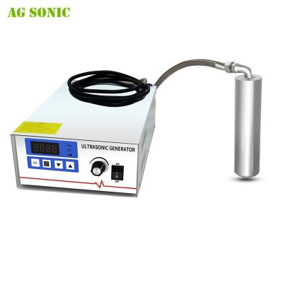 China 150W Ultrasonic Transducer Tube for Laboratory Use 28K 40K 80K for sale