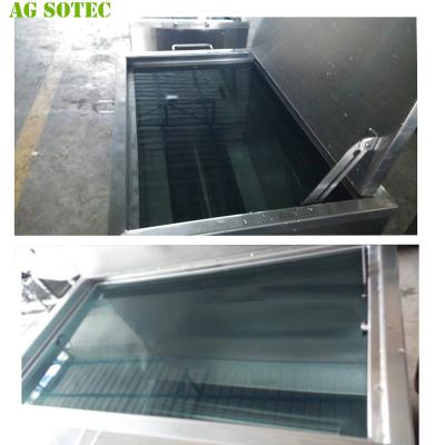 China Kitchen Soak Tank Restaurant Hotel Cleaning Oil Rust Removing Kitchen Soak Tank for sale