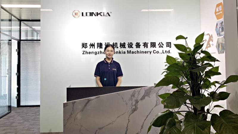 確認済みの中国サプライヤー - Zhengzhou Lonkia Machinery Co., Ltd.