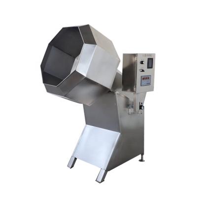 중국 Full Automatic Potato Chips French Fries Making Production Line Food Processing Machine Potato Snacks Seasoning Machine 판매용