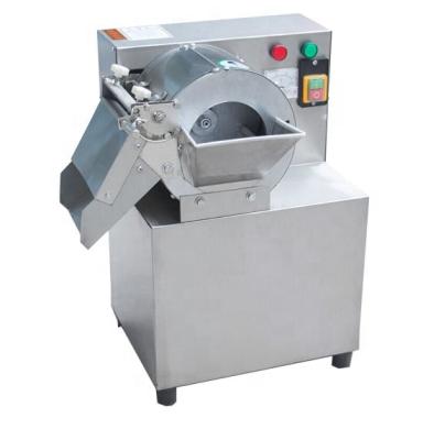 China Fruit Processing Plant Commercial Lemon Apple Avocado Fresh Fruit Salad Slicer Plantain Slicing Machine for sale