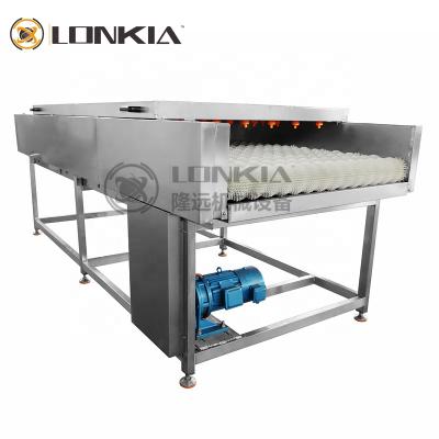 China Water Saving LONKIA Orangutan/apple/peach fruit and vegetable washing machine for sale