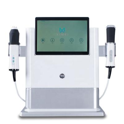 China Skin Tightening New Product Beauty Spa CO2 Bubble 3 in 1 Ultrasonic Lifting Oxygen Face Wrinkle Removal Skin RF Glow Threapy Machine. for sale