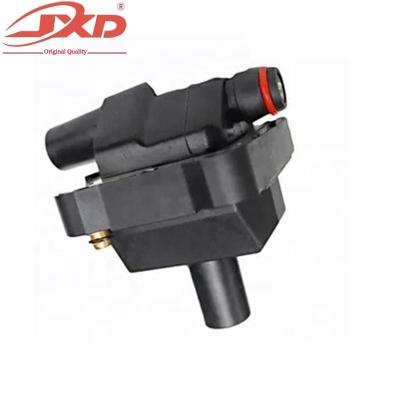 China Metal+Plastic High Performance Ignition Coil UF137 UF137T E537A 0221506445 For MERCEDES BENZ Ignition System for sale