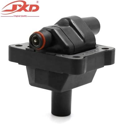 China Metal+Plastic High Performance Ignition Coil 0221506444 0001587003 C1213 For MERCEDES BENZ Ignition System for sale