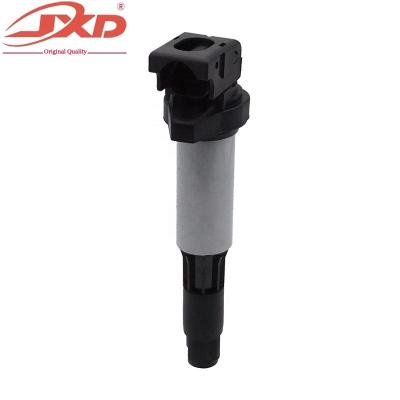 China Metal+Plastic High Performance Ignition Coil 0221504464 155049 20110 JM5055 For BMW Ignition System for sale