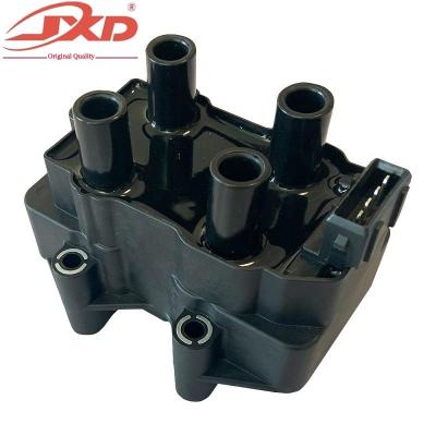 China Metal+Plastic High Performance Ignition Coil 597048 597060 597070 96074054 For CITROEN PEUGEOT Ignition System for sale