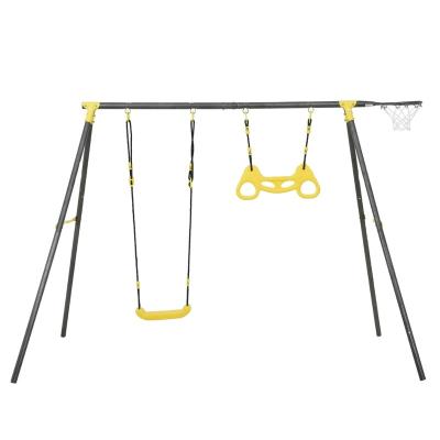 China XIUNAN XNS007 Modern Simple Interesting Sports Jungle Gym Swing Seat Ringing Indoor Outdoor Playground for sale