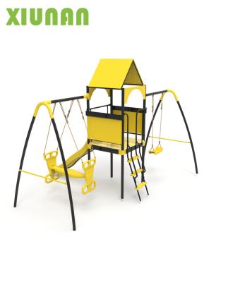 China New Modern Avalon Outdoor Wooden Play Set for sale