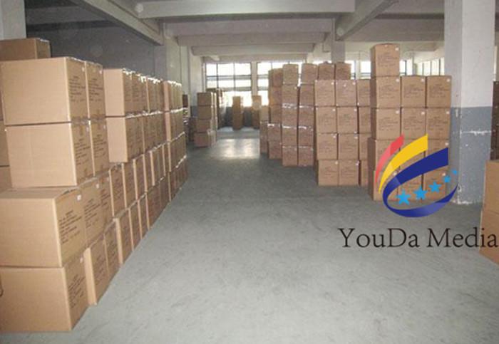 Verified China supplier - Shenzhen YouDa Media Tech Co. Ltd