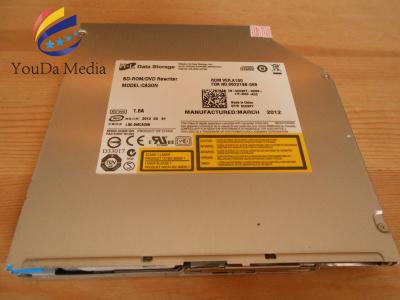 China Movimentação do raio de CA30N 12.7mm do dvd azul/raio azuis internos de Hitachi LG movimentação combinado para o portátil à venda