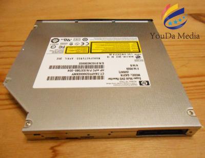 China HP double layer Burner Laptop DVD Combo Drive GA31N DVD+R Dual Layer for sale