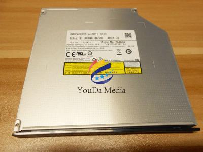 China Laptop van UJ8C2 8X DVD de Optische Groef van de Aandrijvings Slimline Dubbele Laag - in 12.7mm SATA Te koop