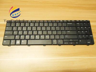 China Dell Inspiron notebook backlit keyboard / laptop keyboard replacement V110525AS for sale