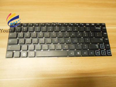 China RV411 notebook keyboard for Samsung / Waterproof laptop keyboard replacing for sale