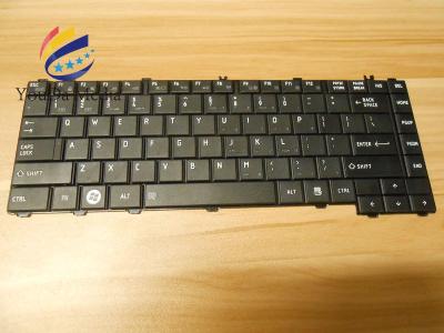 China Teclados los E.E.U.U. 9Z.N4VSQ.001 QWERTY del reemplazo del ordenador portátil de la prenda impermeable del satélite de Toshiba en venta