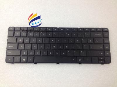 China Black HP laptop internal keyboard / 728186-001 replacing laptop keyboard for sale