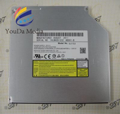 Κίνα BD - ROM 9.5mm Drive Panasonic UJ152 της Blu Ray lap-top με τον τρισδιάστατο φορέα προς πώληση