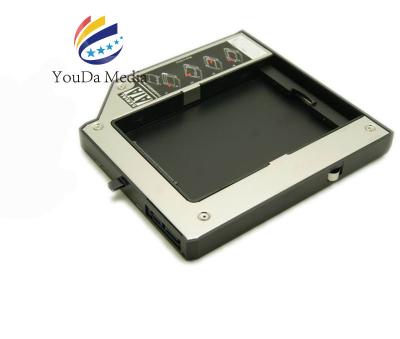 China Dell XPS 2.5 inch hard drive caddy /  L502X hard drive caddy for laptop for sale