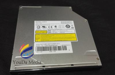 Κίνα Αυλάκωση UJ8C5 12.7MM SATA σε DVD οπτικό Blu - Drive καυστήρων Combo ακτίνων για τη Panasonic προς πώληση