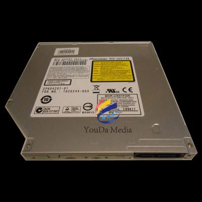 China SATA-Pionier 9.5 van de Groeflading Laptop van de de Aandrijvingsspeler van Blu-Ray de Brandergroef in Aandrijving Te koop