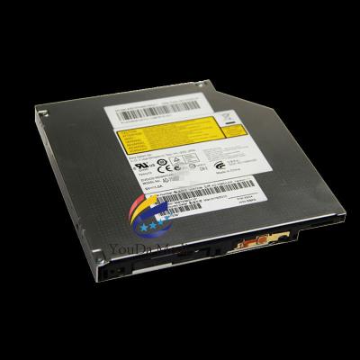 China 12.7mm advertentie-7580S SATA Interne DVDRW Laptop Optische Aandrijving Echt met Vatting Te koop