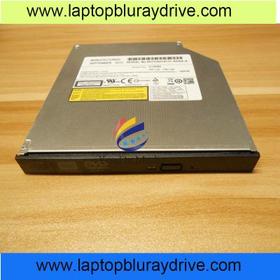 China UJ890 SATA Tray load 12.7mm Laptop DVD Burner Drive DVDRW DVD RW DVD Burner 3X-5X PCAV for sale