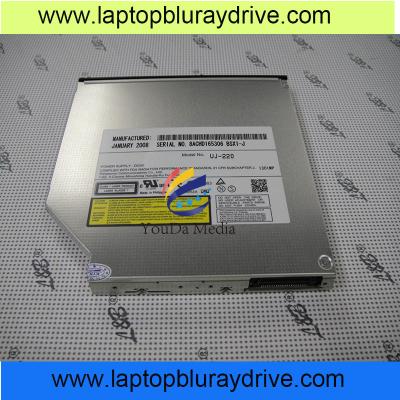 China New UJ-220 UJ220 IDE Tray Load 12.7mm Internal Laptop Drive DVD±RW Max 6X CAV for sale