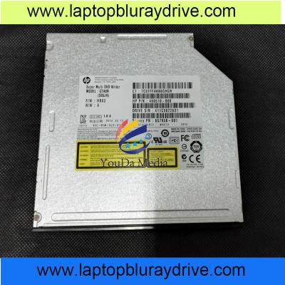 China HL GTA0N SATA 12.7mm Tray Load DVD-RW Desktop Laptop Internal DVD Burner for sale