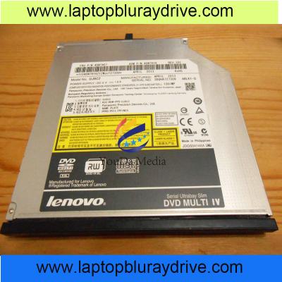 中国 松下電器産業UJ8C2 SATAのラップトップDVDバーナー ドライブ細いDVD RWドライブLenovo ThinkPad DVDバーナーのため 販売のため