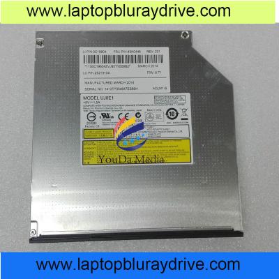 China IBM Lenovo DVR-TD11RS UJ8E1 SATA 12.7mm 8X DVD +/-RW Laptop Internal Burner Drive for sale