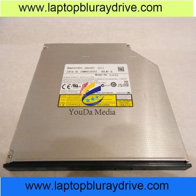 China UJ262 SATA Tray Load Blu-ray BD-RELaptop DVD Burner Drive for Lenovo IdeaPad Y510p Y500 Y500N for sale