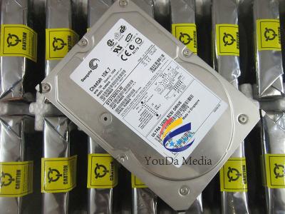 Cina Drive del hard disk di SCSI del server per DELL 0GC827 ST373207LW/stoccaggio a 3,5 pollici 10000rpm del disco rigido in vendita