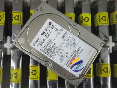 Chine Dispositif de disque de scsi de pouce 10K 73GB LW du serveur 3,5 pour DELL 0H3397 ST373307LW à vendre