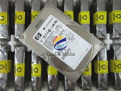 Chine Aiguille 68 0950-4128 de dispositifs de stockage de scsi du Groupe des Dix k U160 de HP ST318406LW 18 à vendre