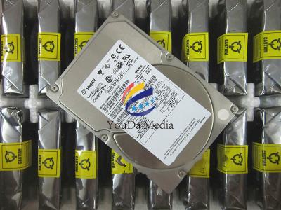 China Disco duro del scsi de HP ST318406LW 18 g ultra160, accionamiento de disco del scsi 0950-4128 1600MHZ en venta