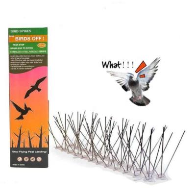 China Environmental Protection Disposable Bird Spine Bird Reflector Bird Catcher for sale