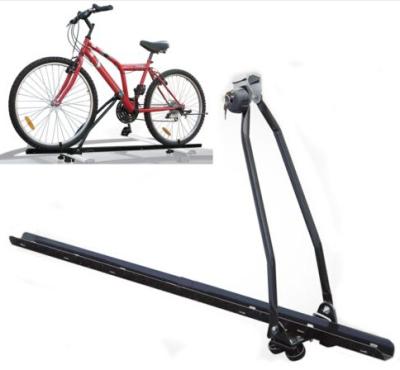 China Adjustable Roof Top Bicycle Rack Steel Rack for sale