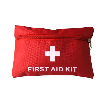 China Excellent quality survival equipment easy medical first aid kit, multifunctional survival equipment first aid camping box for sale