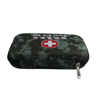 China In Case of Emergency Easy First Aid Medical Kit Plastic First Aid Kit Box of High Quality Multifunctional Products for sale