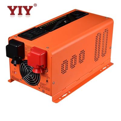 China Home System / Solar 3000 Watt DC AC Converter 12v 230v 3000w 2000w Power Inverter Voltage Stabilizer for sale