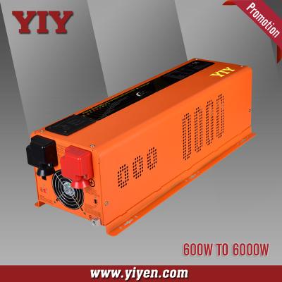 China Home / Solar System 6000 Watt Pure Sine Wave Inverter Solar Inverter 110vdc to 220vac Power Inverter for sale