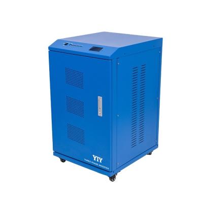 China Home /Solar System 6KW 12V 24V 48V DC To AC 220V 380V 3 Phase Off Grid Solar Inverter for sale