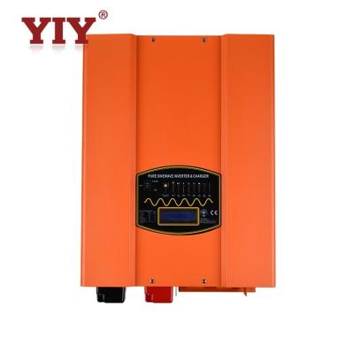 China Home System / Solar Grid Tie Inverter 2kw For Wind Generator AC Output With Inside Controller for sale