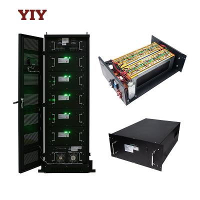 China solar system/energy storage 48v 500ah 25kwh lifepo4 battery 48v 500ah lithium ion battery with BMS for energy storage system for sale